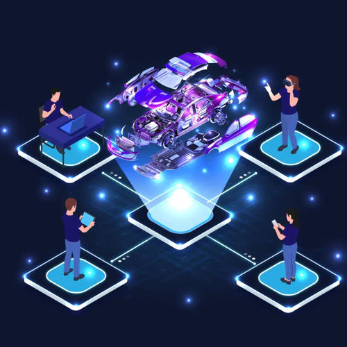 开发网上平台 - iQ3Connect  - iQ3Connect - 工程 / 用于培训 / 虚拟现实