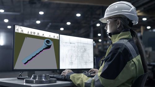 模拟3D打印软件 - TwinSPEE3D - SPEE3D - CAD