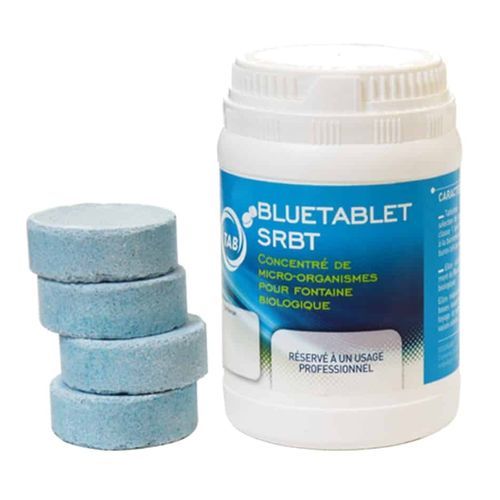 生物清洁剂 - BlueTablet SRBT - SRI - 清洁
