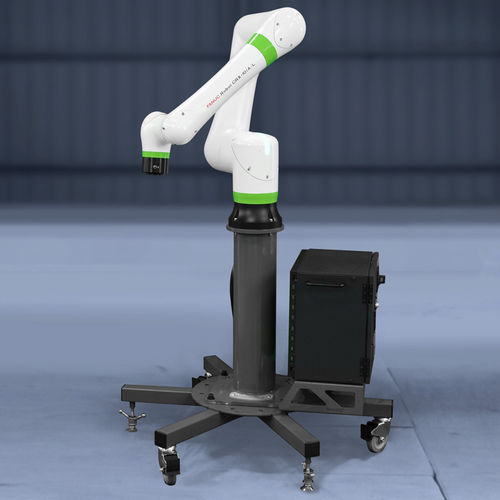运输机器人 - APT Manufacturing Solutions