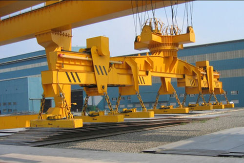 双梁桥式起重机 - QC - HUAGONG INDUSTRY GROUP - 带提升机 / 悬挂式 / 定制