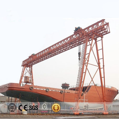 集装箱龙门吊 - MH-TRUSS - HUAGONG INDUSTRY GROUP - 海洋应用 / 装船 / 双梁