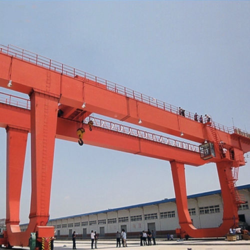装船龙门吊 - MG(Type U) - HUAGONG INDUSTRY GROUP - 土建工程 / 双梁 / 电动