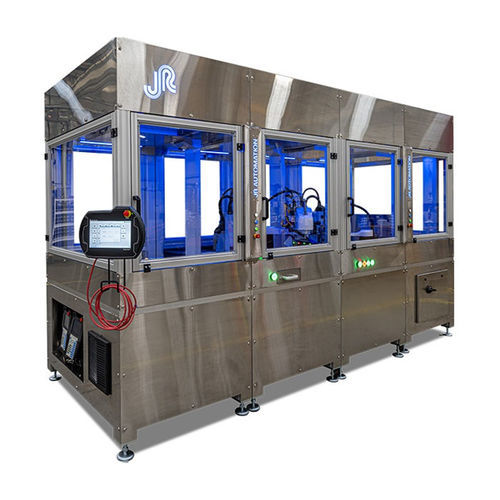 自动化平台 - FlexChassis® - JR Automation - A Hitachi Group Company