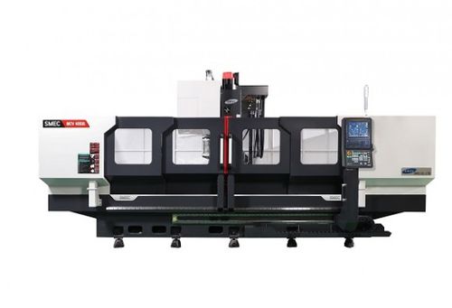3轴加工中心 - MCV 400XL - SMEC Co., Ltd. - 立式 / 用于金属