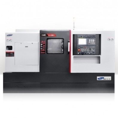 CNC数控车削加工中心 - NS 2100SY Series - SMEC Co., Ltd.
