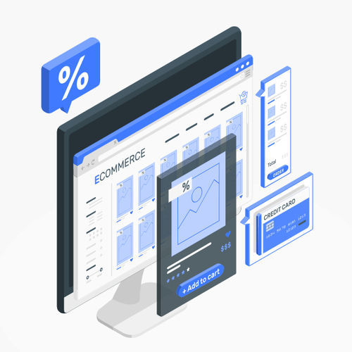电子商务网上平台 - eCommerce - Dynamicweb
