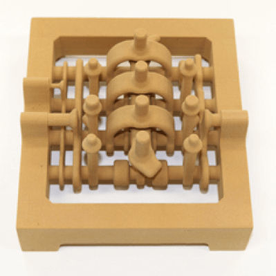 不锈钢3D打印 - Kimura Foundry America, Inc.