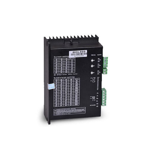 双相步进电机驱动器 - BGL860 - Taizhou Baigela MACHINERY&ELECTRONICS Co., Ltd. - 混合式步进