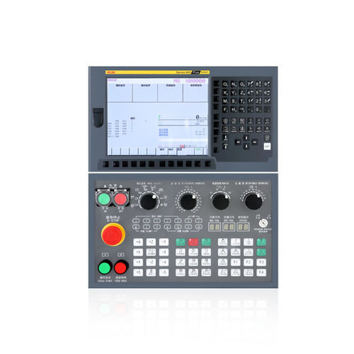 紧凑型CNC控制装置 - ECAC-800Plus - Taizhou Baigela MACHINERY&ELECTRONICS Co., Ltd. - 用于机床 / 用于切割机 / 生产机器用