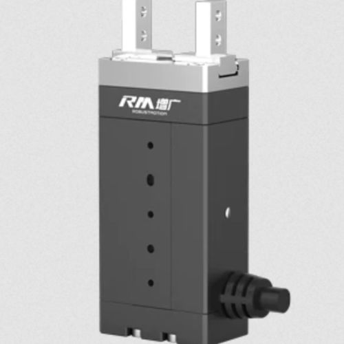 软性夹爪 - RM-EGB series - RobustMotion—Foshan Augmented Intelligence Technol - 垂直 / 轻载 / 用于实验室自动化