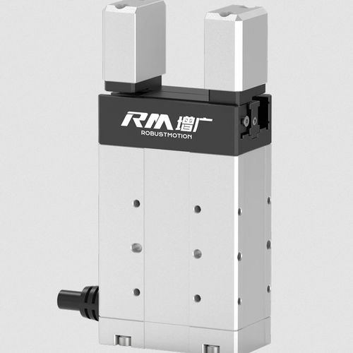 电动微夹钳 - RM-GBM-06-26-64-ITG - RobustMotion—Foshan Augmented Intelligence Technol - 平行 / 其他 / 紧凑型