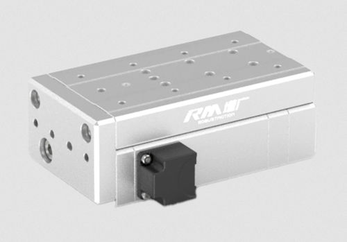 电动执行器 - RM-WRPLA series - RobustMotion—Foshan Augmented Intelligence Technol - 线性 / 滚珠丝杠 / IP40