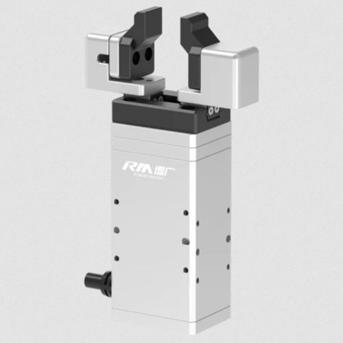 手动微夹钳 - RM-MGBD-F series - RobustMotion—Foshan Augmented Intelligence Technol - 平行 / 其他 / 双头