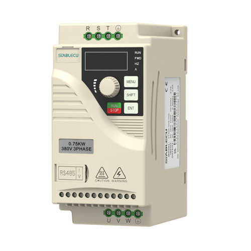 单相变速驱动器 - ST300series  380V  0.75-2.2KW - Guangdong Dingshen Electric Technology Co. LTD - 固定式 / 工业用途 / 用于医疗设备