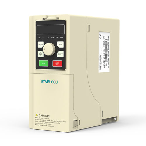 三相变速驱动器 - ST310series 380V 0.75-3.7KW - Guangdong Dingshen Electric Technology Co. LTD - 泵用 / IP20 / 高性能