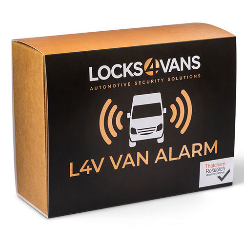 车用警报器 - Locks 4 Vans