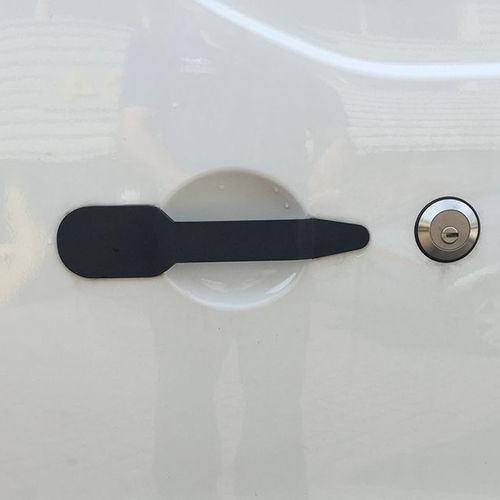 通用把手 - L4V Slamhandle - Locks 4 Vans - 用于门 / 不锈钢