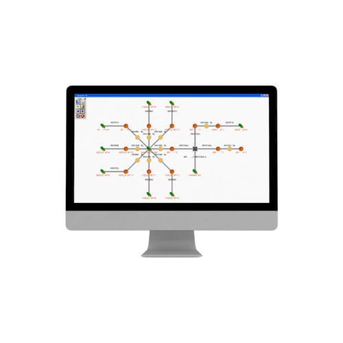 接口软件 - EDCAB WIN/MONCAB WIN - DIVMAC - 编程 / 开发 / 测试
