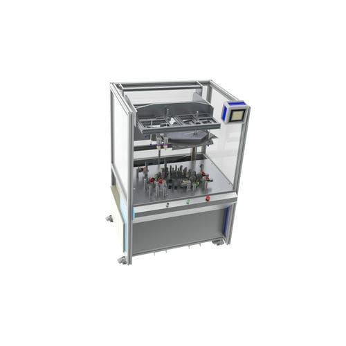 点焊接系统 - COSTADILLO SE250 - DIVMAC - 自动 / 落地式 / 用于塑料