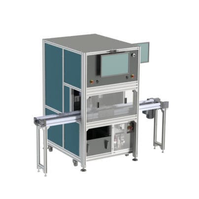自动检查机 - D-IM - DIVMAC - 3D / 工业 / 用于汽车工业