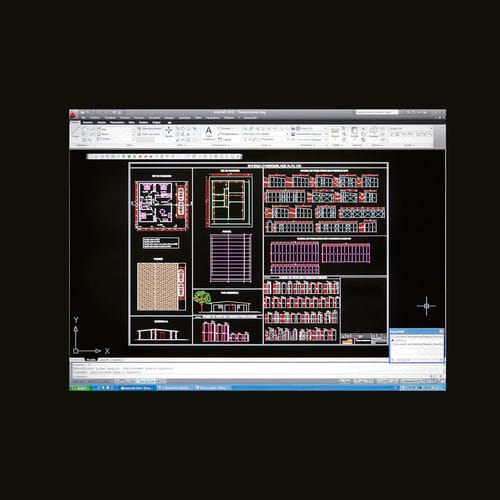 CAD软件 - SchnellCAD   - Schnell S.p.A - 计算 / 流程示意图绘制 / AutoCAD