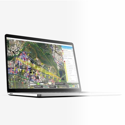 分析软件 - Blackline Safety Europe SAS - 监控 / 建模 / 安全