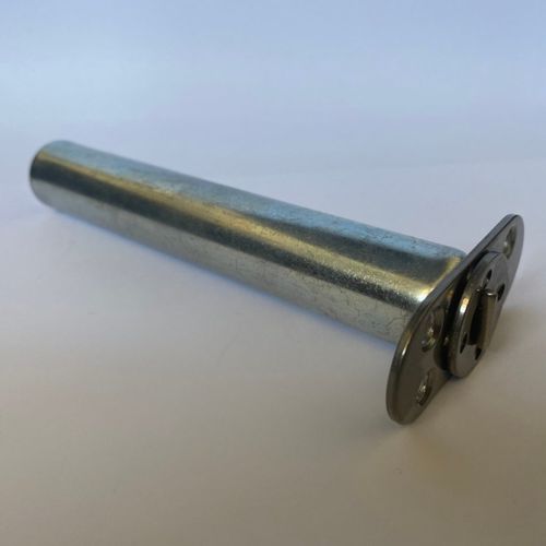 机械锁 - Firebolt A5 - Chemolli Srl - 门用 / 钢 / 隐形