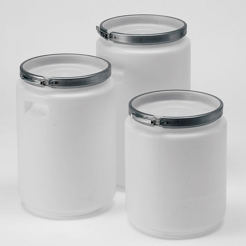 HDPE油桶 - Enne Plastica Group Srl - 带盖