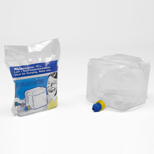 液体存储罐 - Enne Plastica Group Srl - 液体 / 用于食品 / 塑料