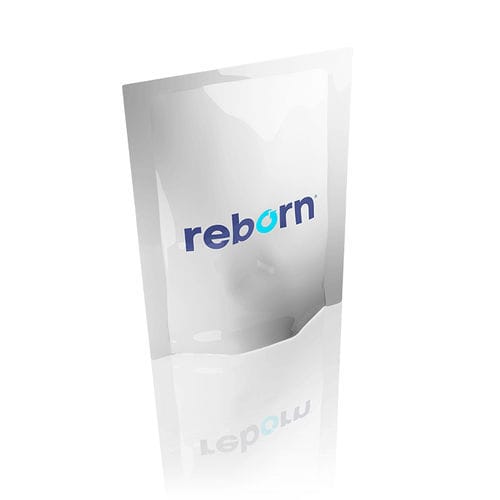 聚乙烯袋子 - REBORN PYRENEES - 再生塑料 / 用于食品