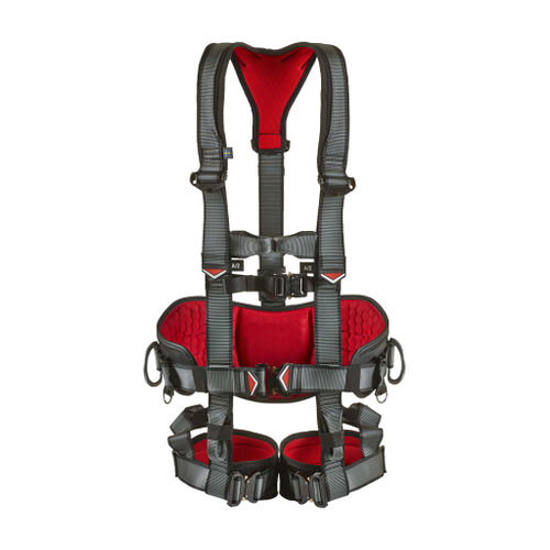 安全背带 - 1136 WIND - ABTECH Safety - 背部固定 / EN 361 / EN 358