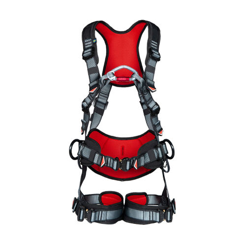 安全背带 - 1137 - ABTECH Safety - 背部固定 / EN 361 / EN 358
