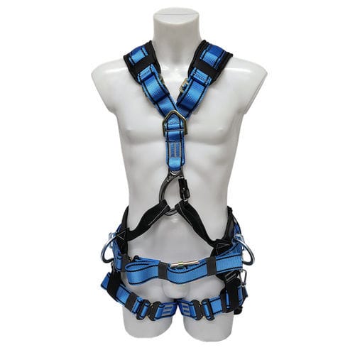 防坠落背带 - UH238 - ABTECH Safety - 背部固定 / EN 361 / EN 358