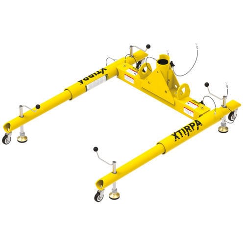 载荷支架 - IN-2118 Xtirpa H-BASE - GLOBESTOCK Safety - 金属 / 可调节