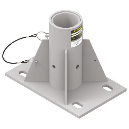 不锈钢基座环箍 - IN-2105 XTIRPA - GLOBESTOCK Safety