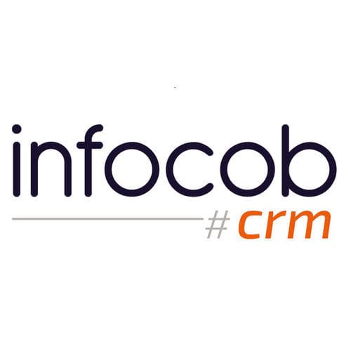 CRM软件 - INFOCOB CRM - 管理 / KPI分析 / ERP