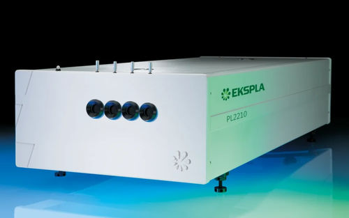 皮秒激光系统 - PL2210 - EKSPLA - 固态 / 泵式 / 用于光谱分析