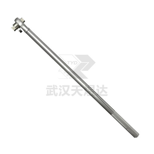 数字扭力扳手 - MDJJB-1000 - TianYuDa Precision Machinery - 高精度 / 防腐蚀