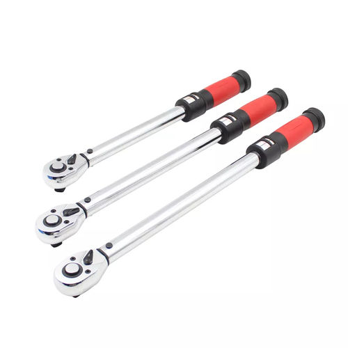 1"扭力扳手 - MDL-1500 - TianYuDa Precision Machinery - 直接读取式 / 钢 / 铬制