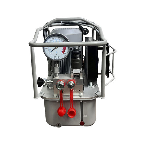 三级泵 - TYD-SWP4000 - TianYuDa Precision Machinery - 柱塞 / 油 / 电动