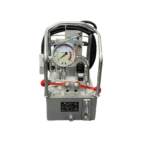 气动泵 - TYD-QWP4000 - TianYuDa Precision Machinery - 柱塞 / 油 / 标准启动