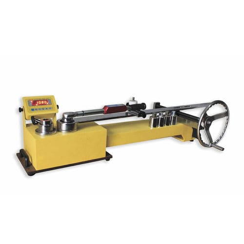 扭矩校准器 - MDJ-1000 - TianYuDa Precision Machinery - 扭力扳手 / 数字 / 高精度
