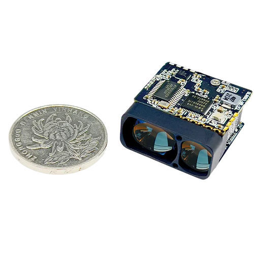 激光测距仪 - SR series  - Raythink Technology Co., Ltd. - 固定 / 带连续测量 / 公制