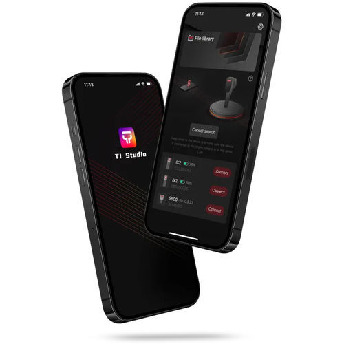 管理软件 - TI Studio Mobile Client - Raythink Technology Co., Ltd. - 图像分析 / 监控 / 测量
