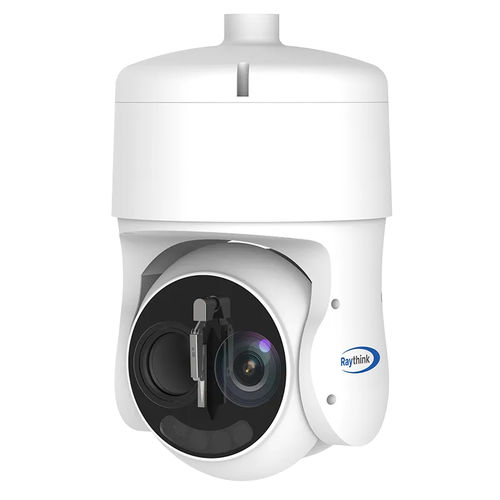 双光谱摄像机 - PD464T - Raythink Technology Co., Ltd. - 数字 / 工业 / 监控