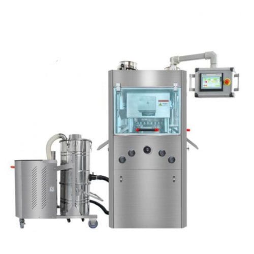 旋转压片机 - ZP-15/19E - Guangdong Rich Packing Machinery Co., Ltd. - 自动
