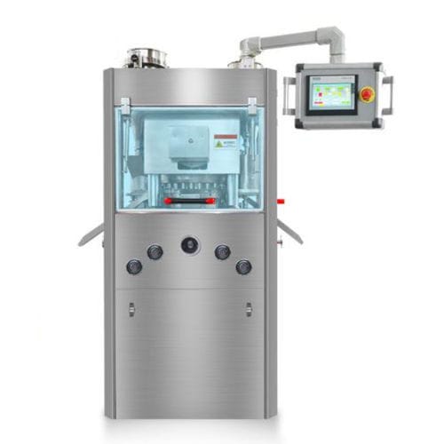 旋转压片机 - ZP-25/55D - Guangdong Rich Packing Machinery Co., Ltd.