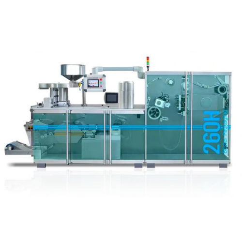 医疗包装机 - DPH-260H - Guangdong Rich Packing Machinery Co., Ltd. - 自动 / 泡罩 / 药片