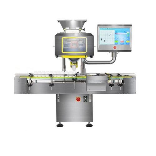 药片计数机 - DSL-8Pro CCD - Guangdong Rich Packing Machinery Co., Ltd. - 瓶盖 / 试剂瓶 / 用于制药业
